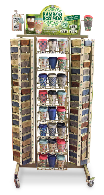 Coffee/Tea Mugs History & Heraldry Bamboo Eco Travel Mugs Choice of Designs